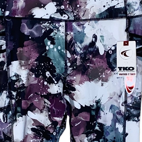 TKO Technical Knowout Workout Jogger Pants - Picture 3 of 8